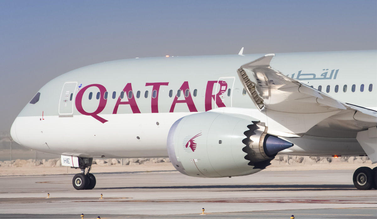 Qatar Airways resumes pre-pandemic in-flight services on London, Paris routes